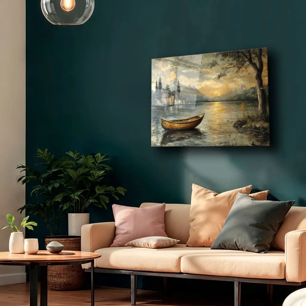 Üvegkép, 50×70 cm – Camtbl-010