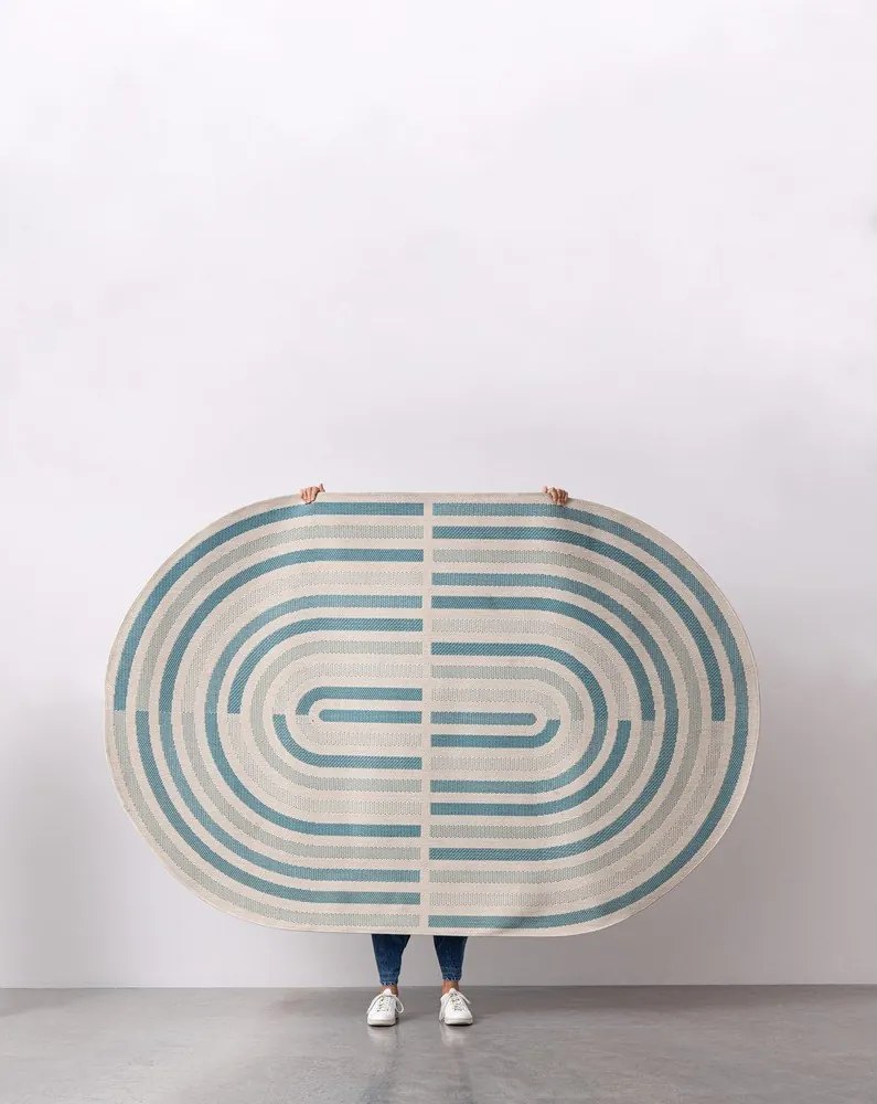 Kültéri-beltéri szőnyeg 160x229 cm Nour – Bizzotto