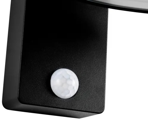 Nordlux - LED napelemes lámpatest érzékelővel LED/5W/3,7V IP44