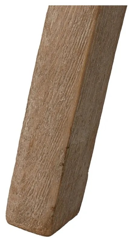 Bézs fotel Weave – Ixia