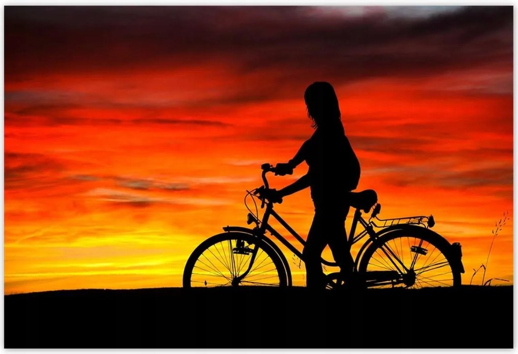 Poszterek 155x105 Esti kirándulás