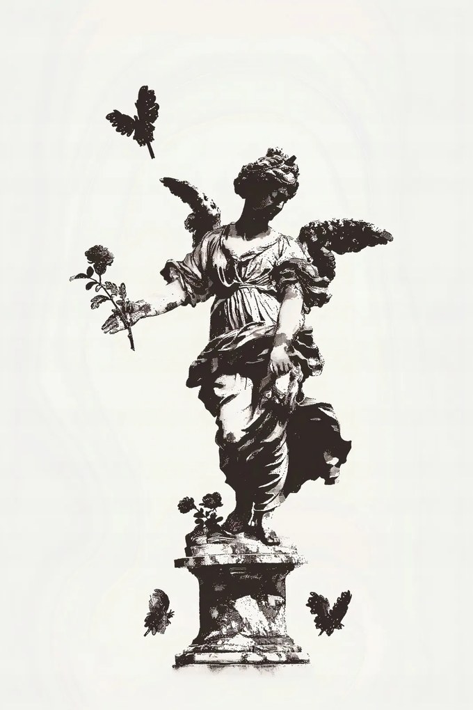 Poszter 61x91,5cm Örökkévalóság a Pillanatban