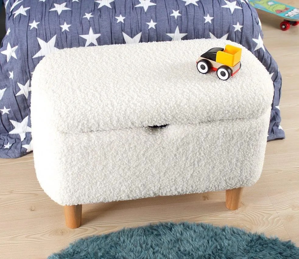 Puha Puff Moouv 3330 - White