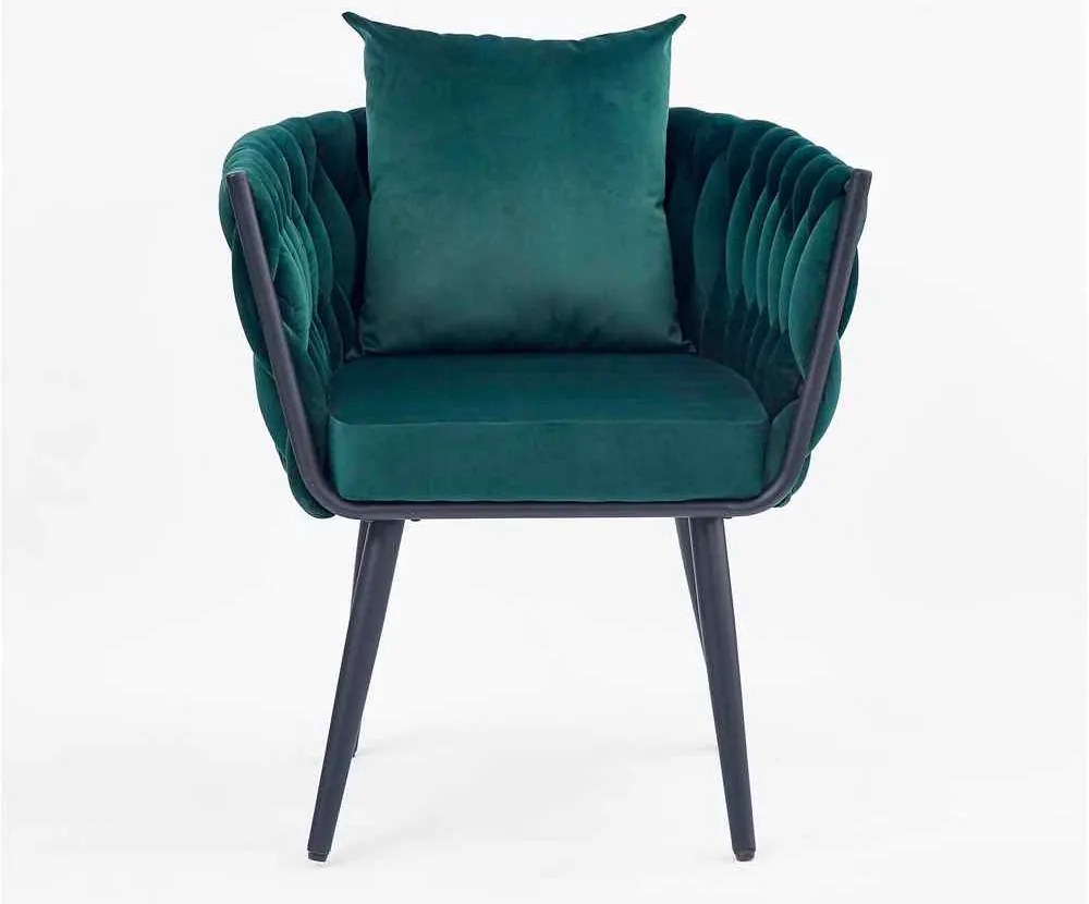 Avatar fotel 2, zöld