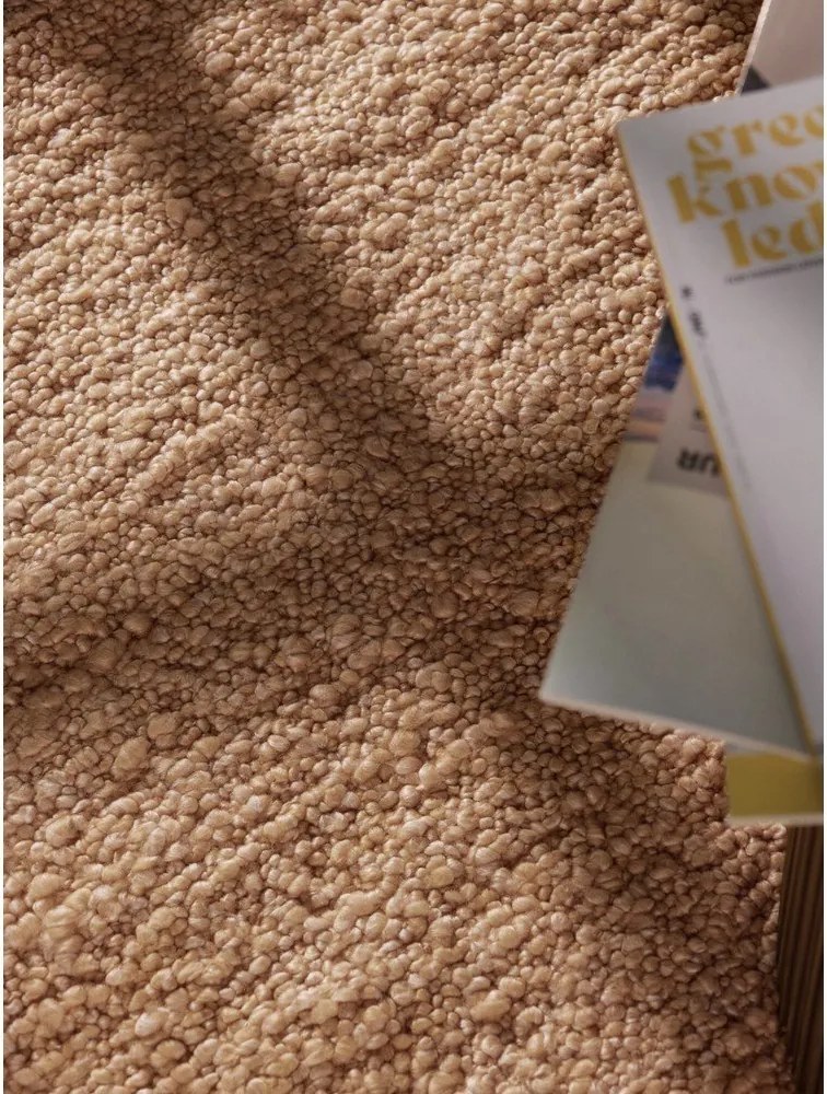 Bézs kézi szövésű buklé szőnyeg 120x170 cm Notting Hill Portobello – Ted Baker