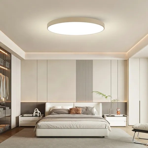 BRILAGI-LED Dimmelhető világítótest POOL SMART LED/180W/230V 120 cm bézs Wi-Fi Tuya+távvezérlő