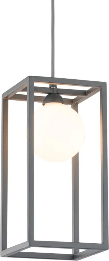Italux Daisy MD-BR4367-D1 GR Függőlámpa 1x4W/G9 IP20
