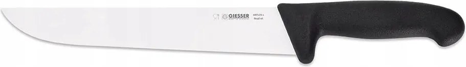 Giesser 4025 24 kés 24cm fekete