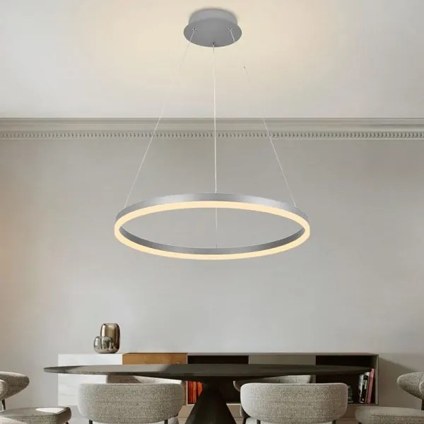 LED állítható fényerejű lámpa kábelre LED/42W/230V 3000-6500K + DO