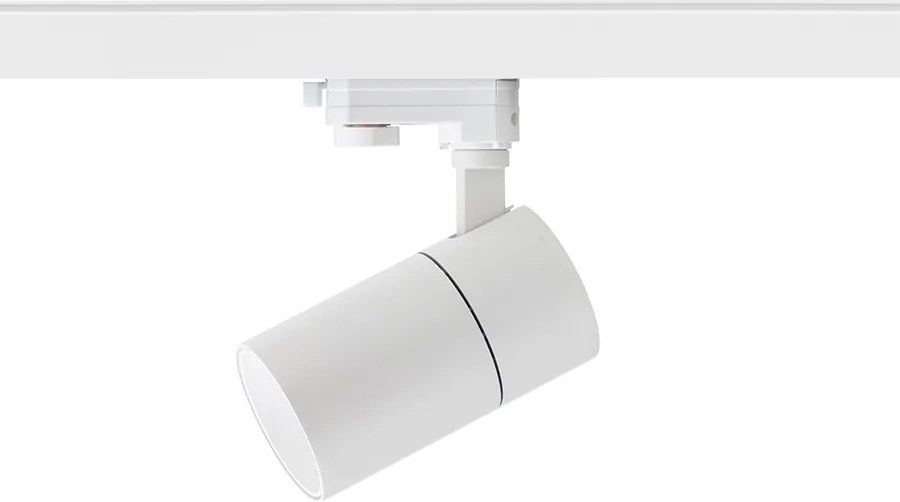 RENDL WISH 20 DIMM háromáramkörös sínre fehér 230V LED 20W 36° 3000K 4000K 5000K