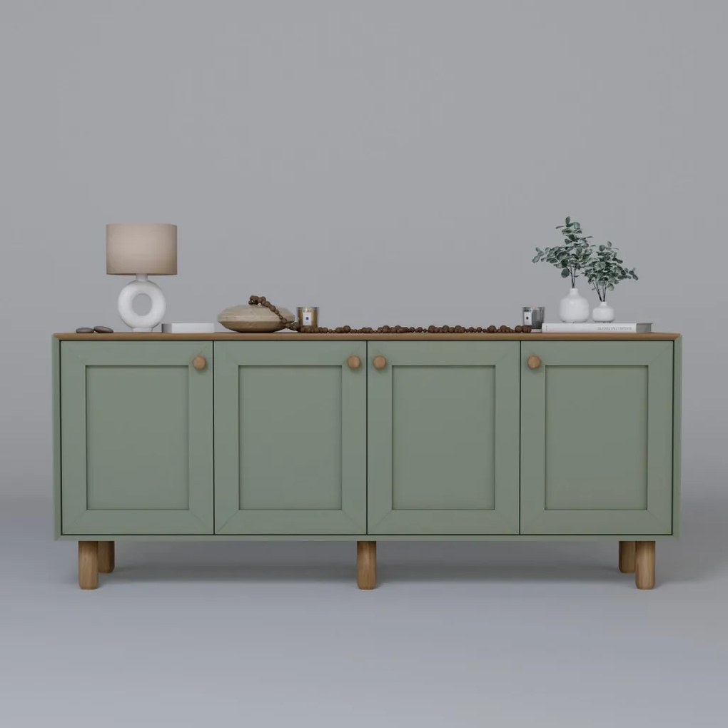Bohemian komód, 180 cm – TR350MWD1508