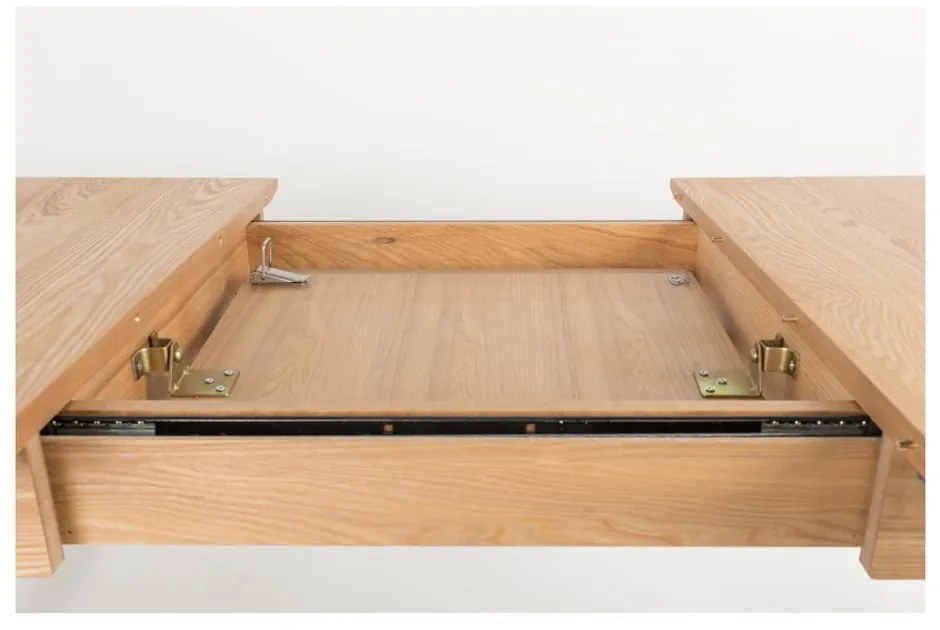 Glimps kinyitható étkezőasztal, 120 x 80 cm - Zuiver