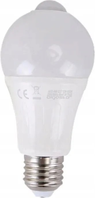 Aigostar A5S Led Pir 12W Ww izzó mozgásérzékelővel