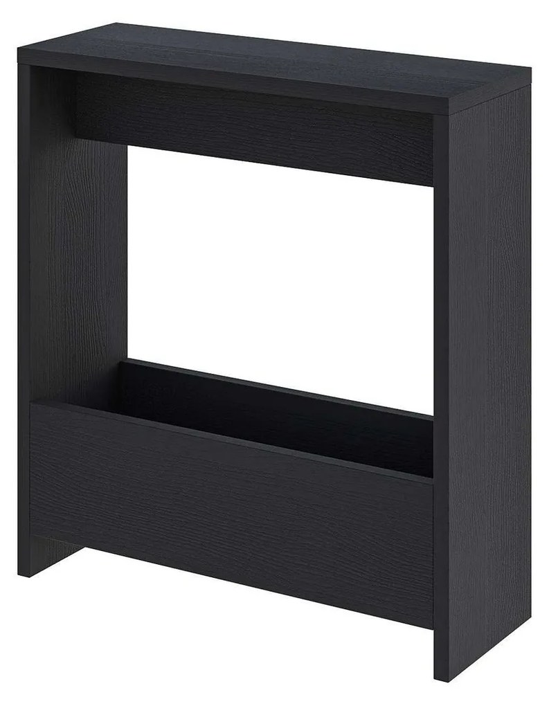 Kis asztal Simpi - Black Wood