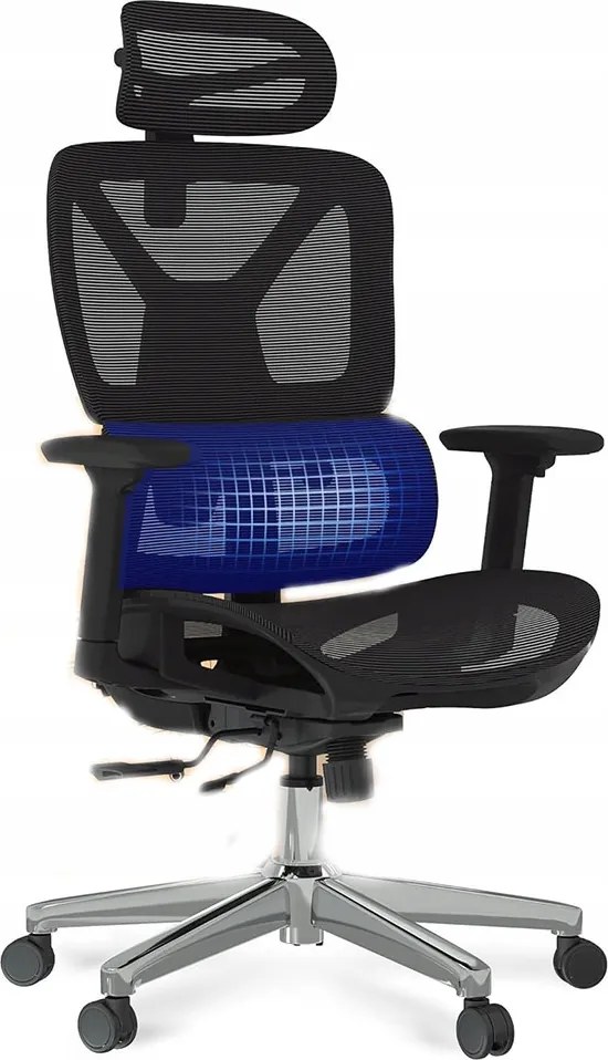 Irodai Szék Ergonomikus Gurulós Forgószék Irodai Dolgozószobába