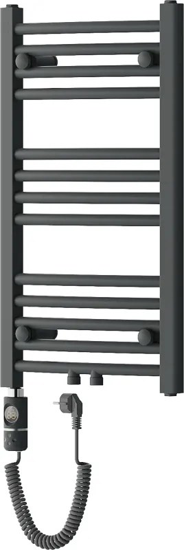 Mexen Ares elektromos radiátor 700 x 400 mm, 300 W, antracit - W102-0700-400-2300-66