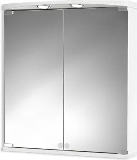 Tükrös szekrény Jokey AMPADO 60 LED 111912420-0110 led világítással