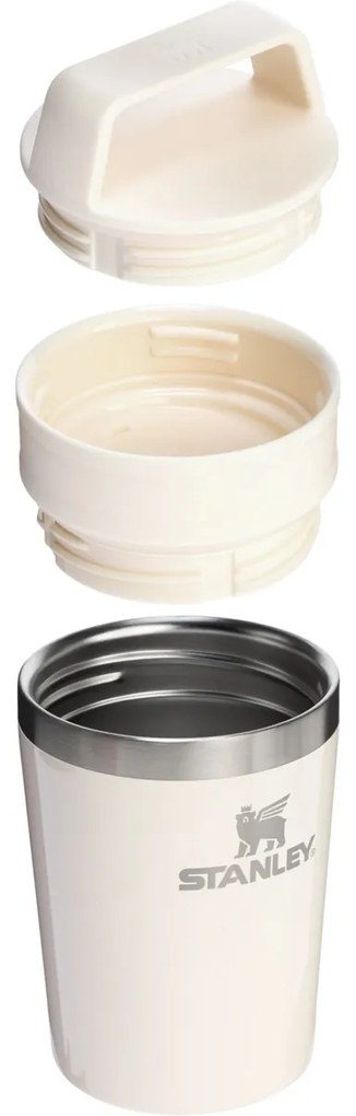 Stanley Café-To-Go utazó bögre 230 ml krémesfényes, 230 ml