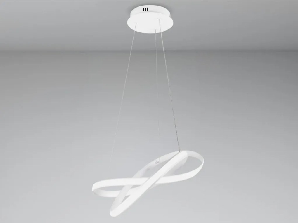 NEDES J4303-W Modern Led Függesztett Lámpa IP20