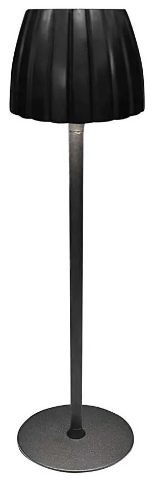 LED állítható fényerejű tölthető asztali lámpa LED/2,7W/5V 3000-6000K 1800 mAh f