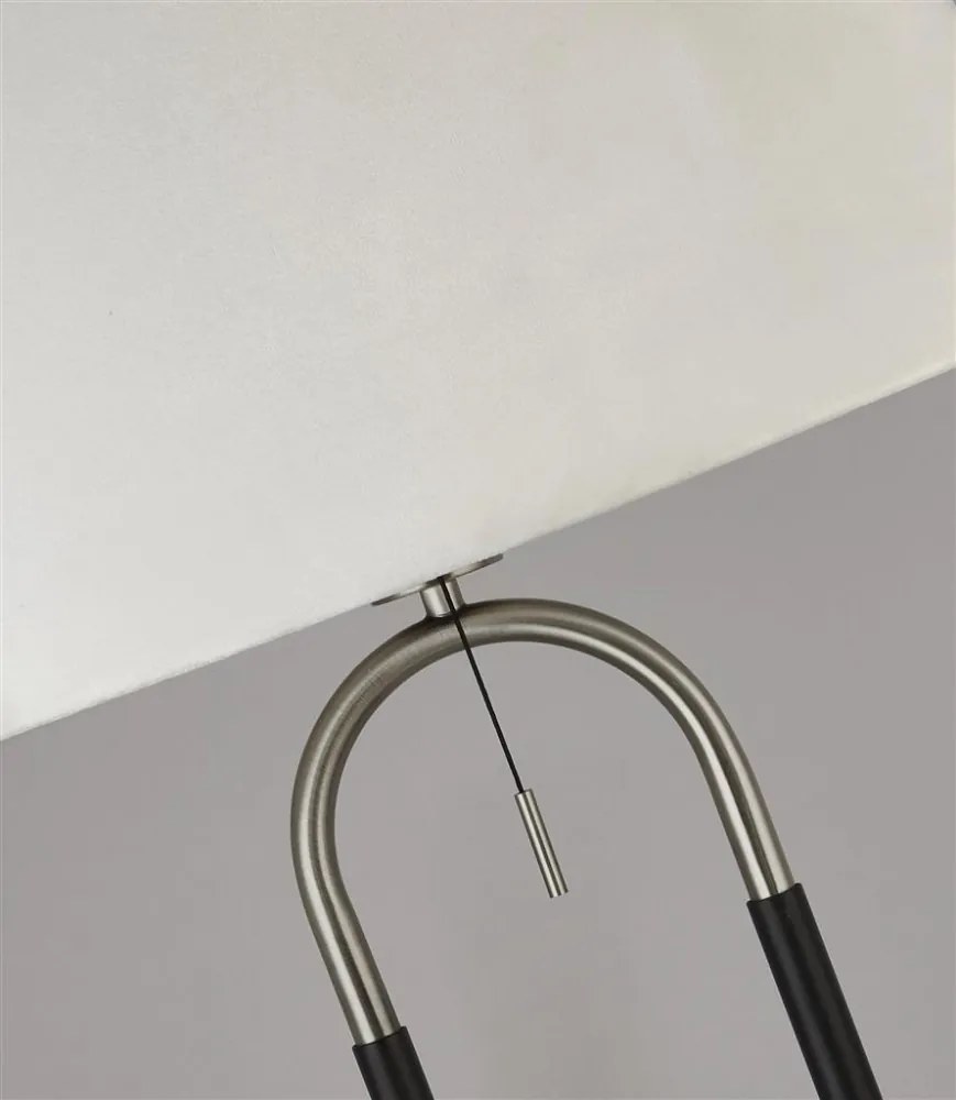 Állólámpa Fekete JAZZ SEARCHLIGHT EU41432SS