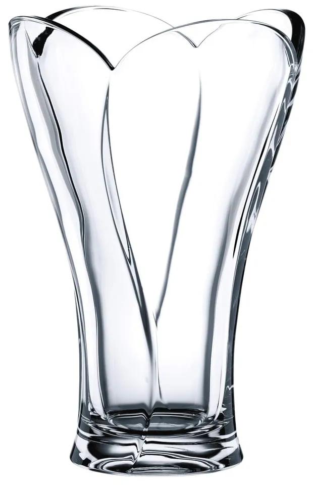 Calypso kristályüveg váza, ⌀ 27 cm - Nachtmann