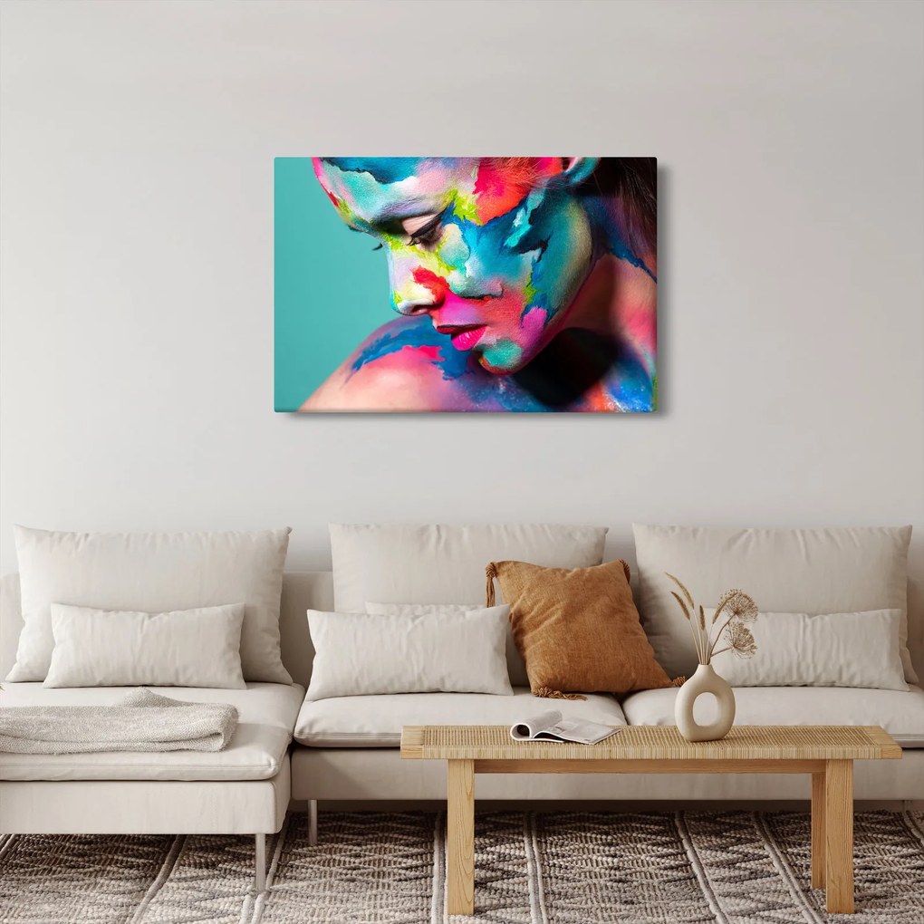 Kép - Body art (90x60 cm)