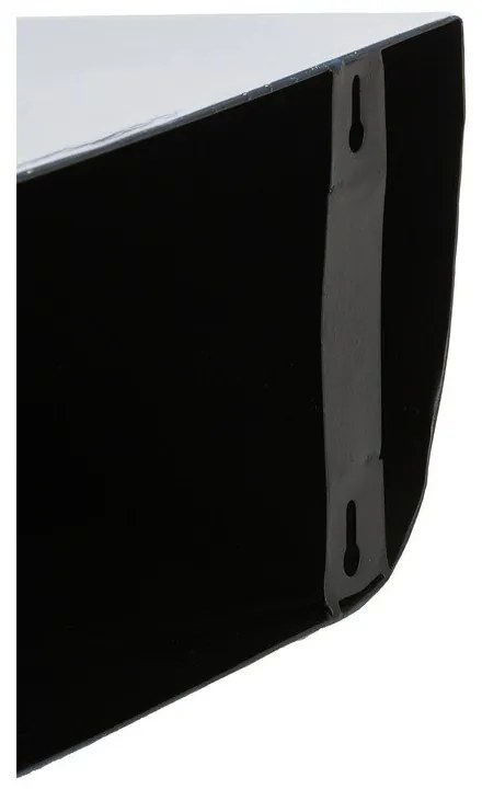 Kék fém fali polc 32,5 cm Adawa – Light &amp; Living