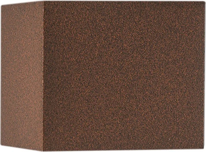 Okos fali lámpa rozsdabarna IP44 WiFi-vel, GU10 - Baleno