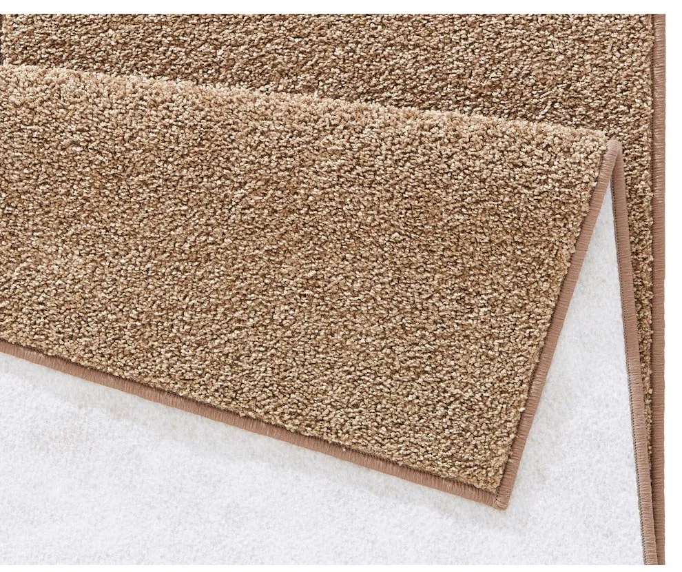 Pure barna futószőnyeg, 80 x 300 cm - Hanse Home