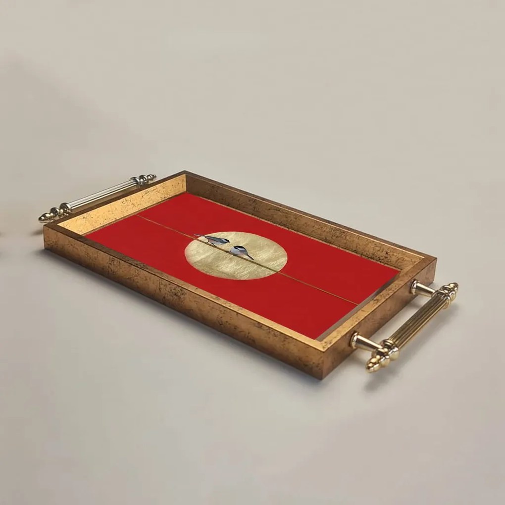 Mtpa üveg tálca, 34×18 cm – TR903SRV1143