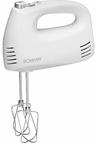 Bomann HM 381 CB kézi mixer 2 az 1-ben, fehér