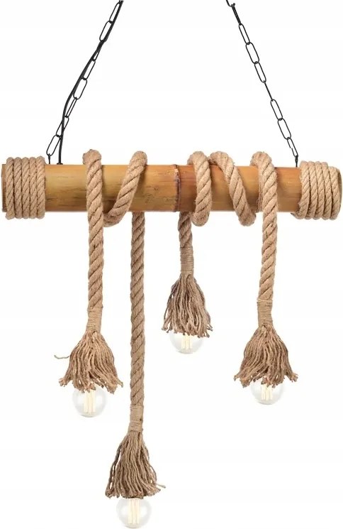 Merlin függesztett lámpafüggesztő kötél max. 4x40W/E27/230V/IP20