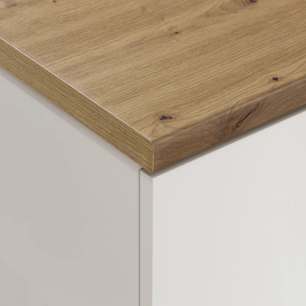 Munkalap, vastagság 3,8 cm, R20315, artisan tölgy