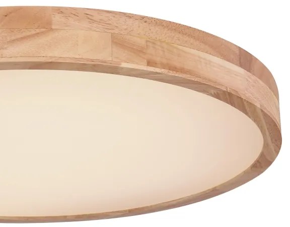 Globo 41745-48 - LED Dimmelhető mennyezeti lámpa RAINER LED/48W/230V + távirányító