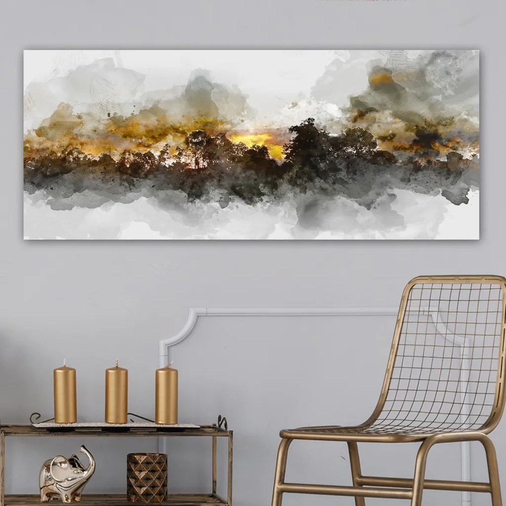 Vászonkép, 50×120 cm – TR451ERN1631