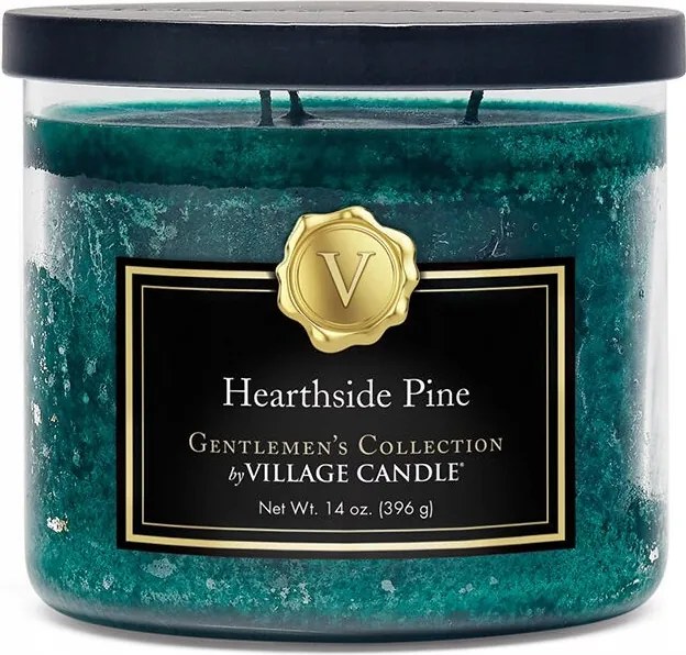 Tumbler Hearthside Pine Gentlemen's Collection Village Candle