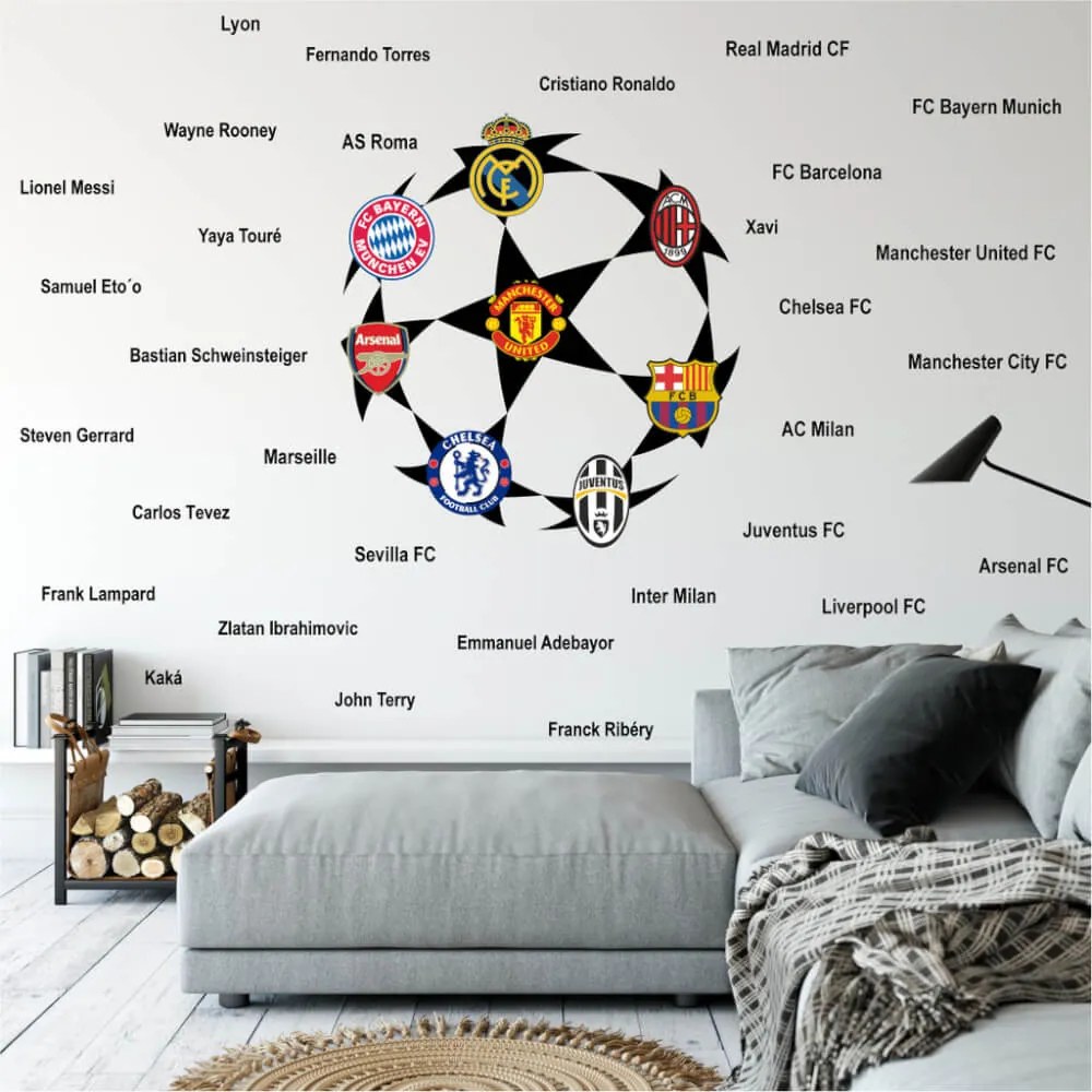 INSPIO Focis falmatrica - Futball world