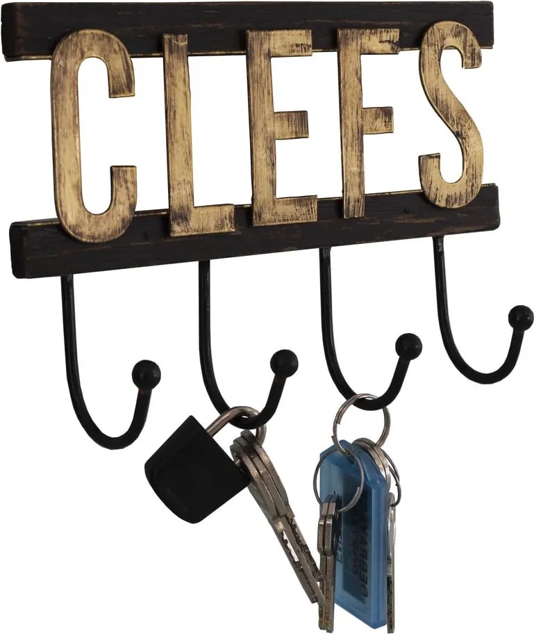 Fali fa kulcstartó – Antic Line