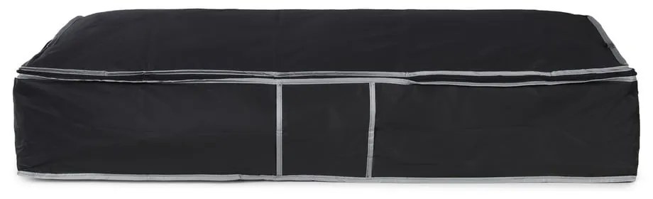 Fekete Underbed Box ágy alatti tárolódoboz - Compactor