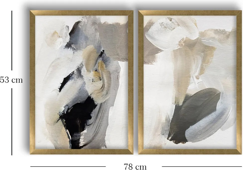 Falikép, 38×53 cm – 2P3853NISCT-005