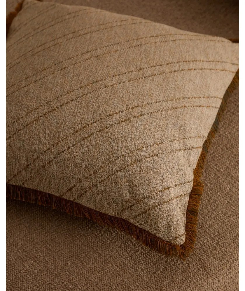 Pamut párnahuzat 45x45 cm Cral – Kave Home