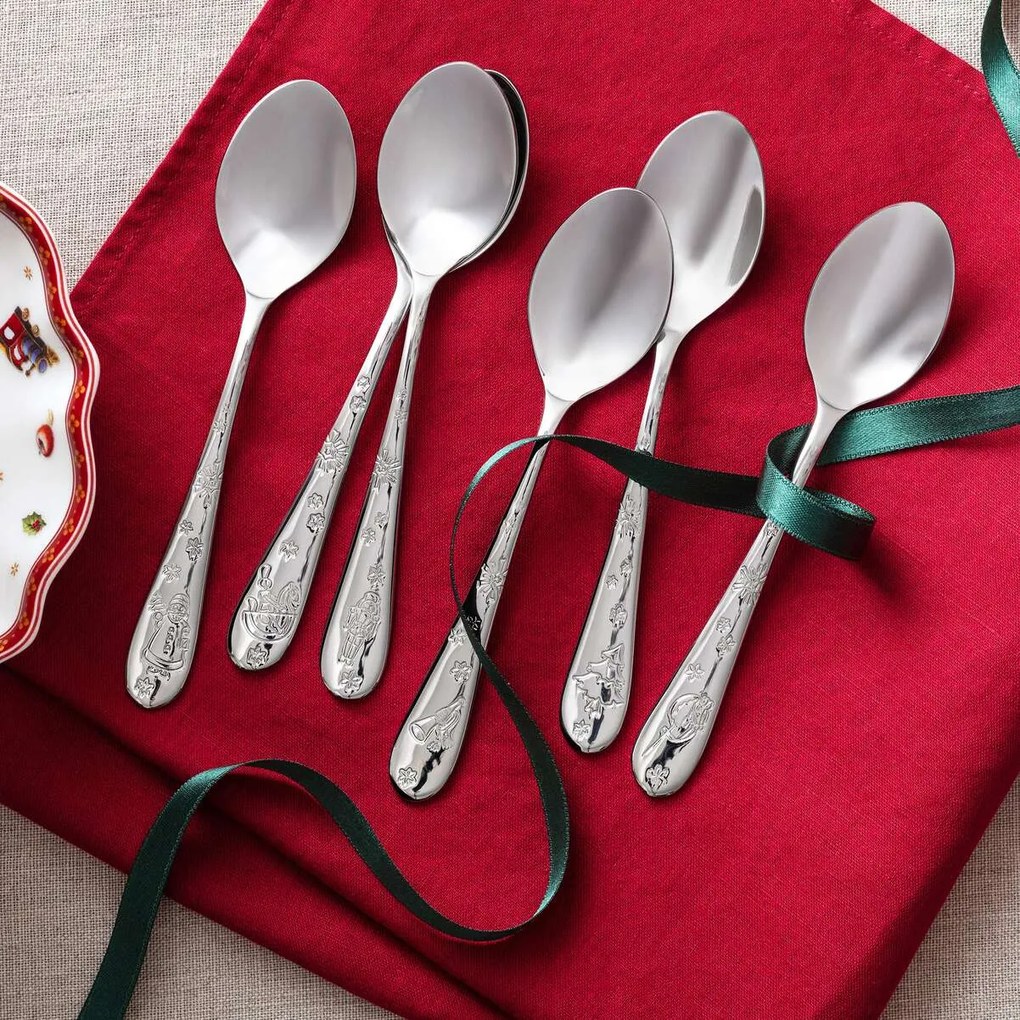 6 db-os Toy's Delight kávéskanál szett - Villeroy & Boch