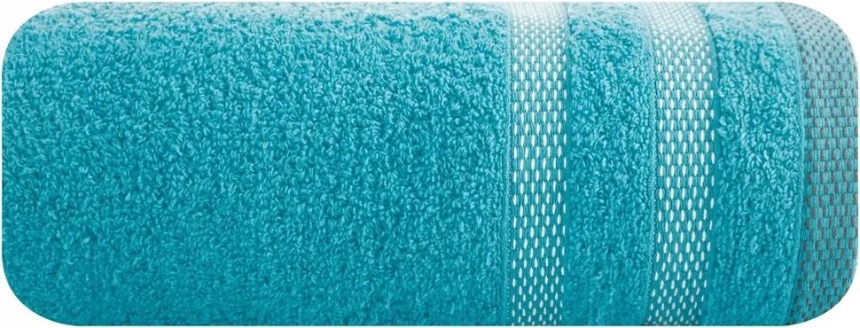 Riki törölköző 70x140 Eurofirany világos türkiz