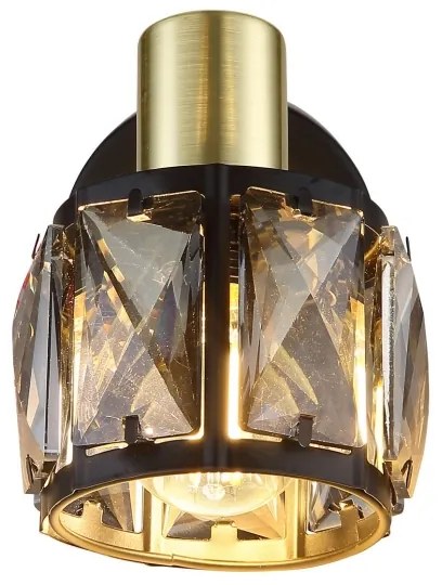 Globo 54357-1B - Fali spotlámpa INDIANA 1xE14/40W/230V