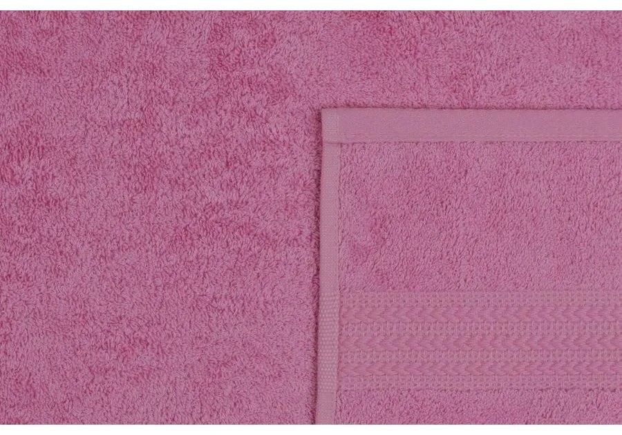 Kéztörlő Rainbow - Pink