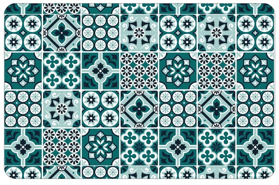Műanyag tányéralátét 30x45 cm Carol – douceur d'intérieur