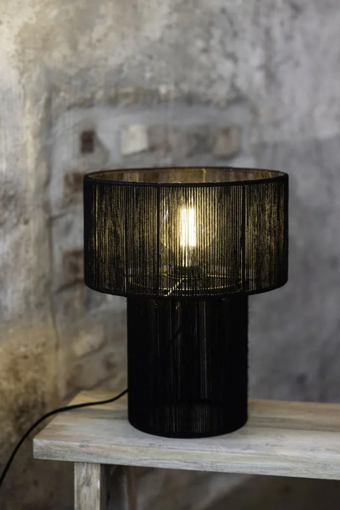 Markslojd SOGA 108768 Asztali lámpa 1x40W/E27 IP20