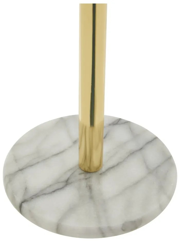 Aranyszínű fém papírtörlő tartó ø 14 cm – Premier Housewares