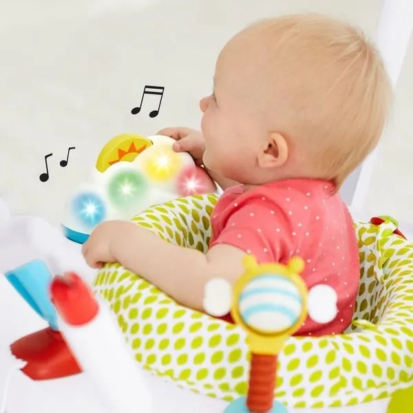 Skip Hop - Ugráló 2in1 EXPLORE&MORE